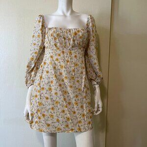 Et Clet Mini Dress Large